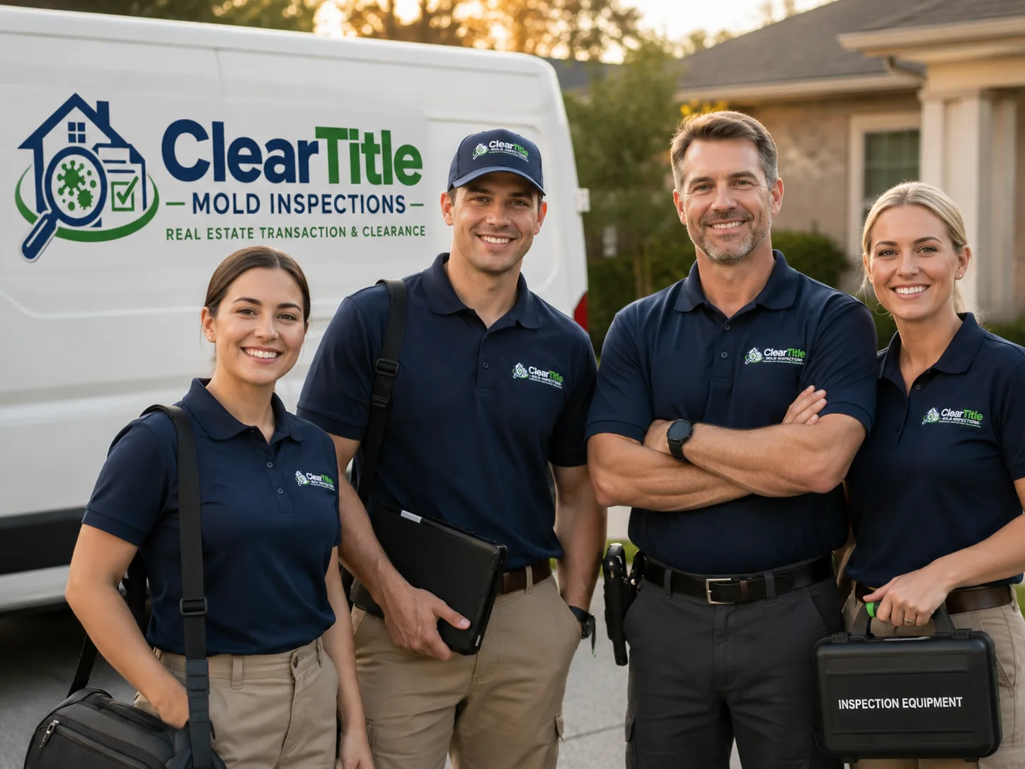Mold Inspection For Home Sale company in Bacliff, TX