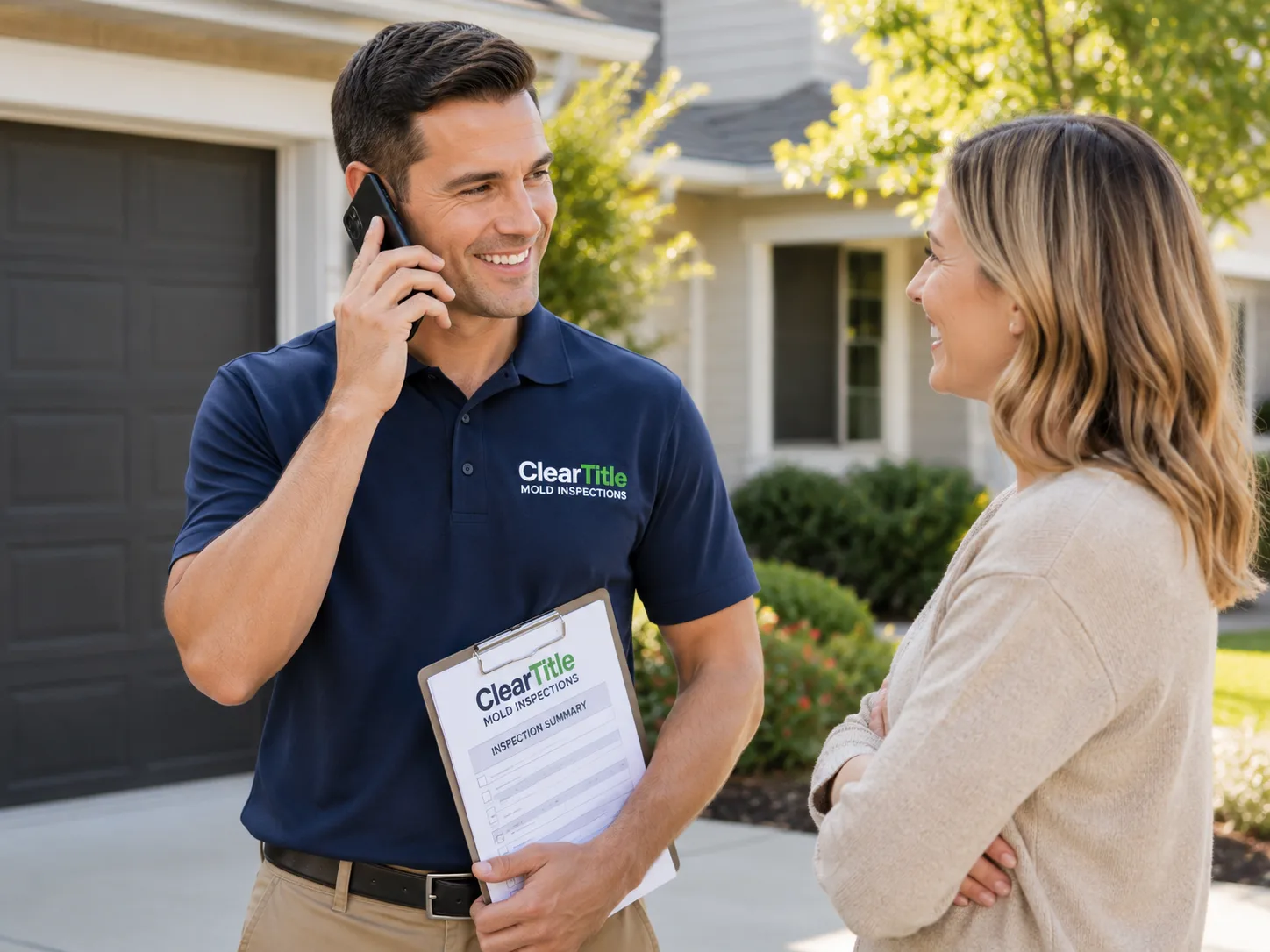 Mold Inspection For Home Sale Bacliff, TX FAQs